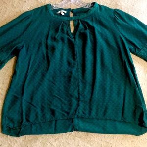 Maurices too-worn once. Smoke free home